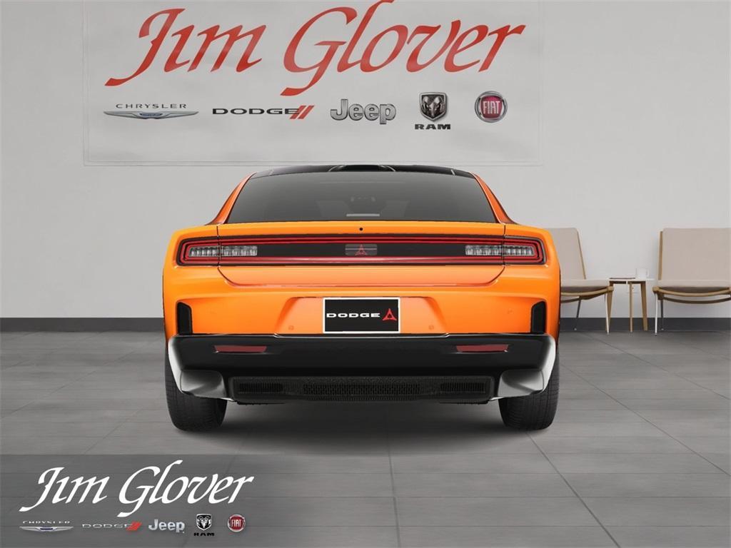 new 2025 Dodge Charger Daytona car, priced at $51,173