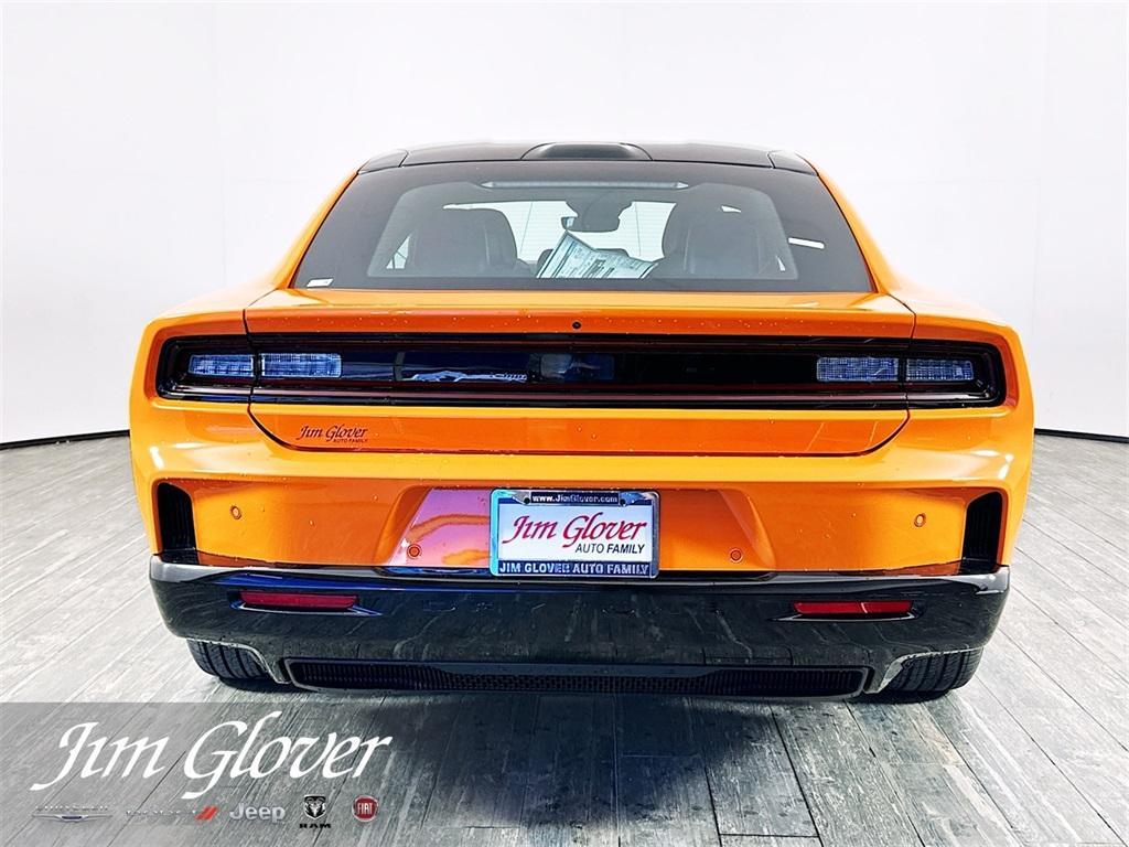 new 2025 Dodge Charger Daytona car, priced at $46,647