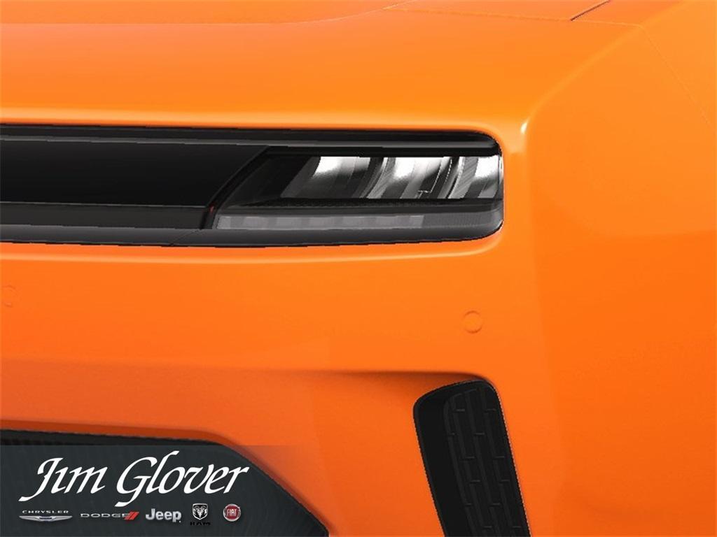 new 2025 Dodge Charger Daytona car, priced at $51,173