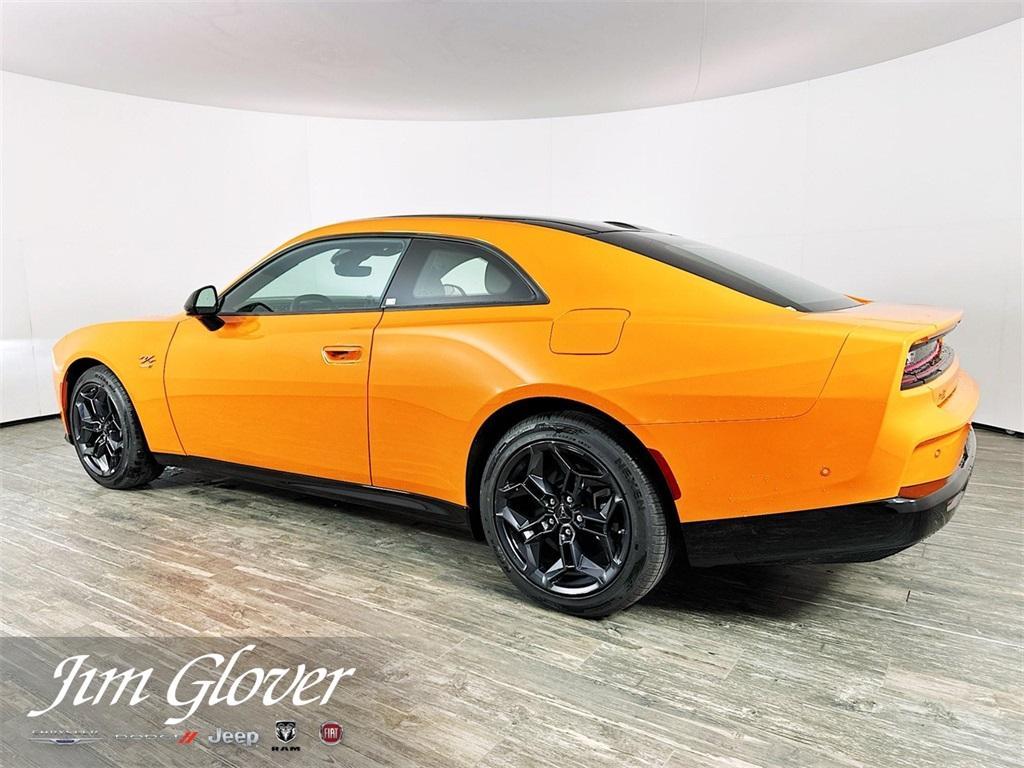 new 2025 Dodge Charger Daytona car, priced at $46,647