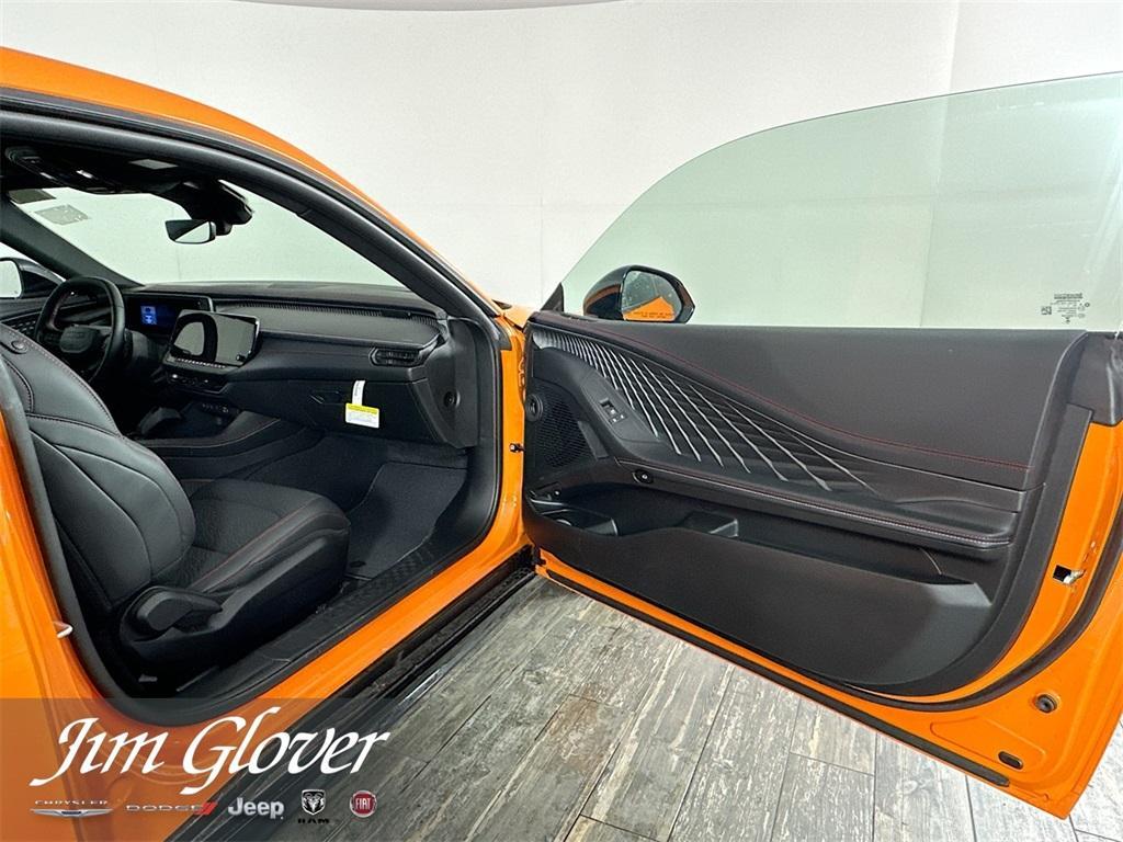 new 2025 Dodge Charger Daytona car, priced at $46,647