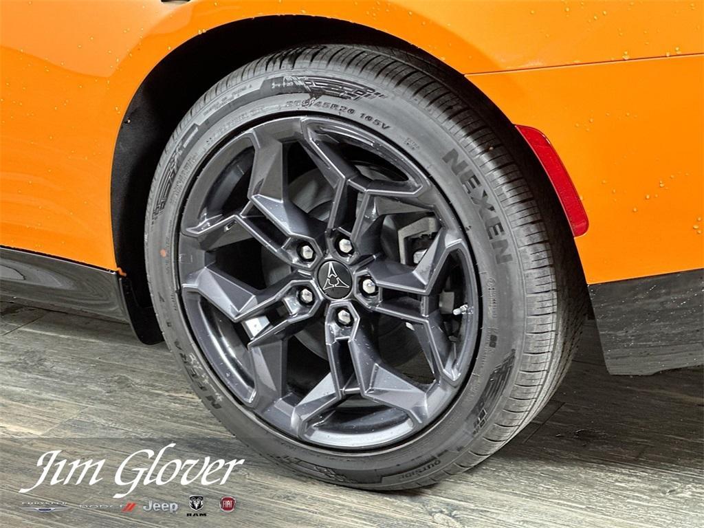 new 2025 Dodge Charger Daytona car, priced at $46,647