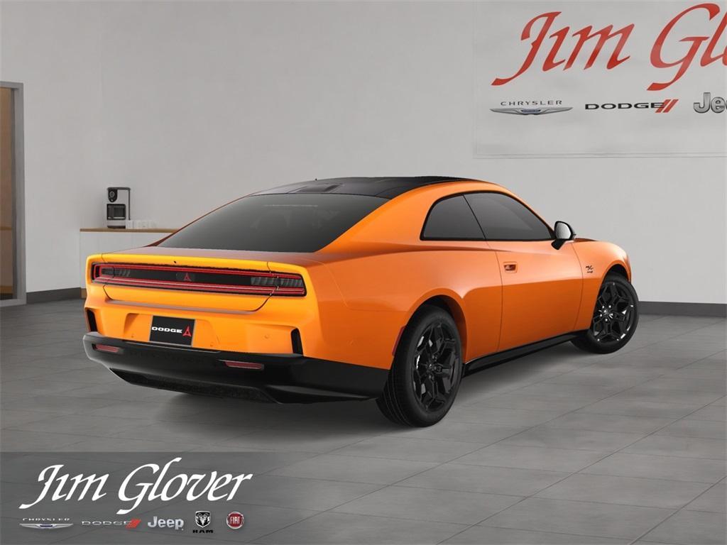 new 2025 Dodge Charger Daytona car, priced at $51,173