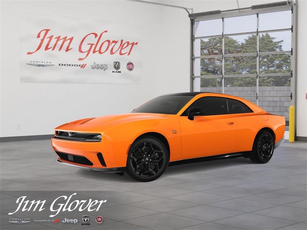 new 2025 Dodge Charger Daytona car, priced at $51,173