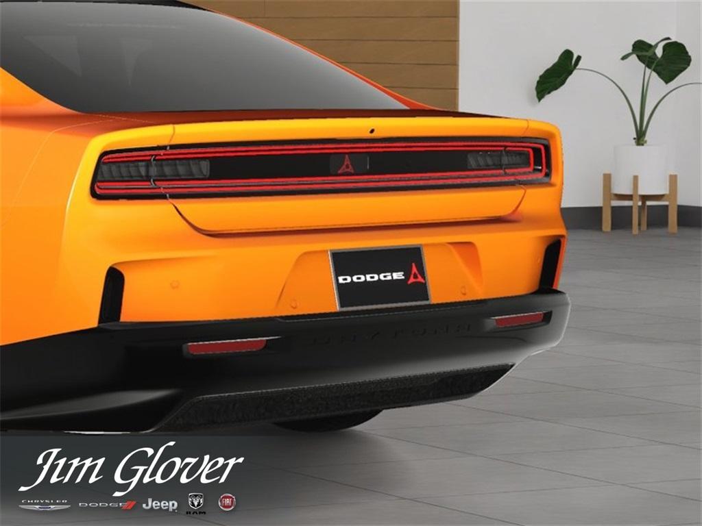 new 2025 Dodge Charger Daytona car, priced at $51,173