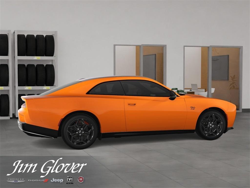 new 2025 Dodge Charger Daytona car, priced at $51,173