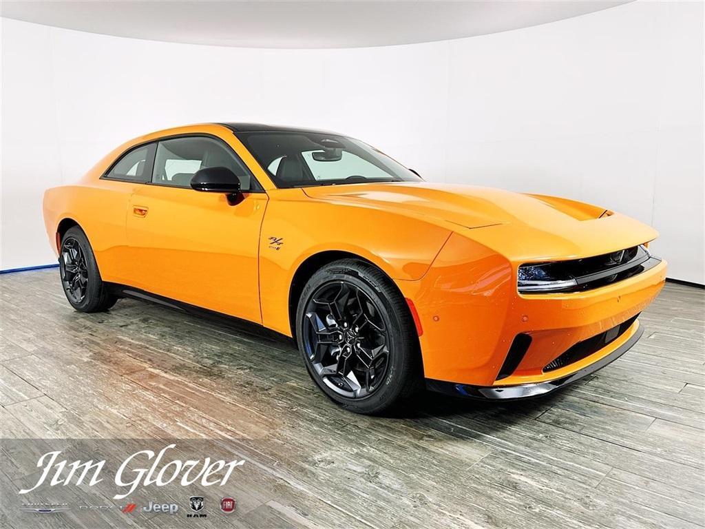 new 2025 Dodge Charger Daytona car, priced at $46,647