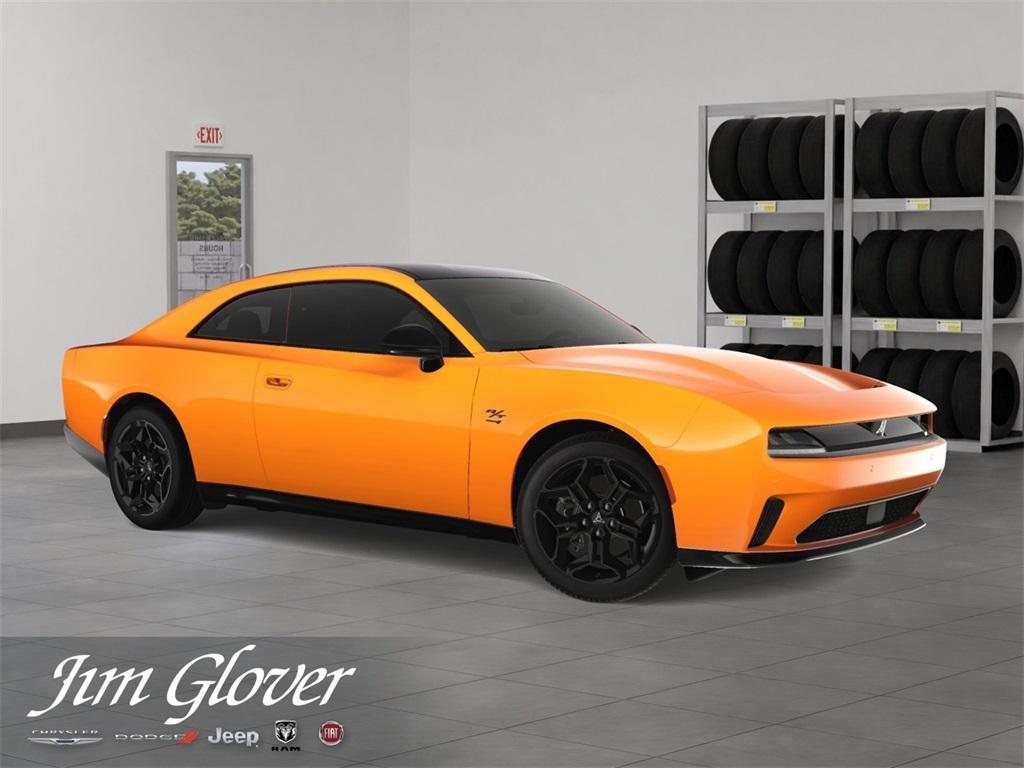 new 2025 Dodge Charger Daytona car, priced at $51,173