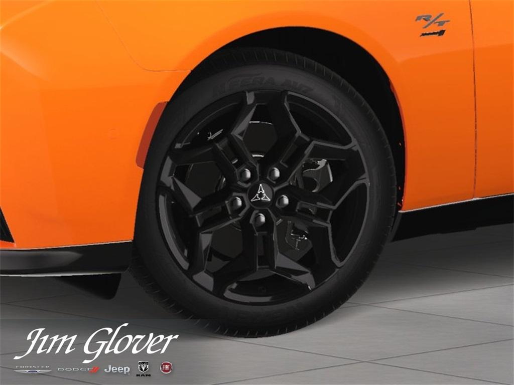 new 2025 Dodge Charger Daytona car, priced at $51,173