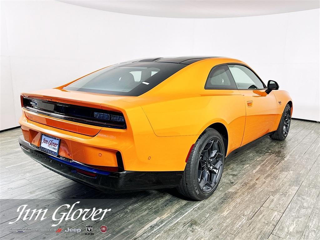 new 2025 Dodge Charger Daytona car, priced at $46,647