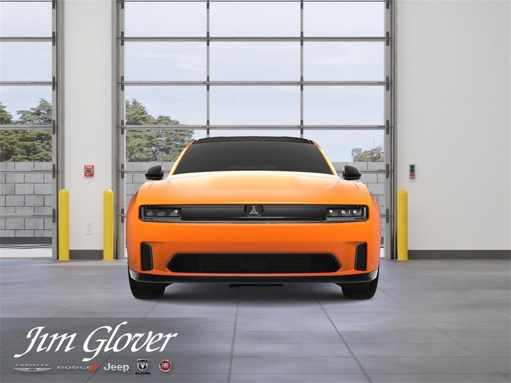 new 2025 Dodge Charger Daytona car, priced at $51,173