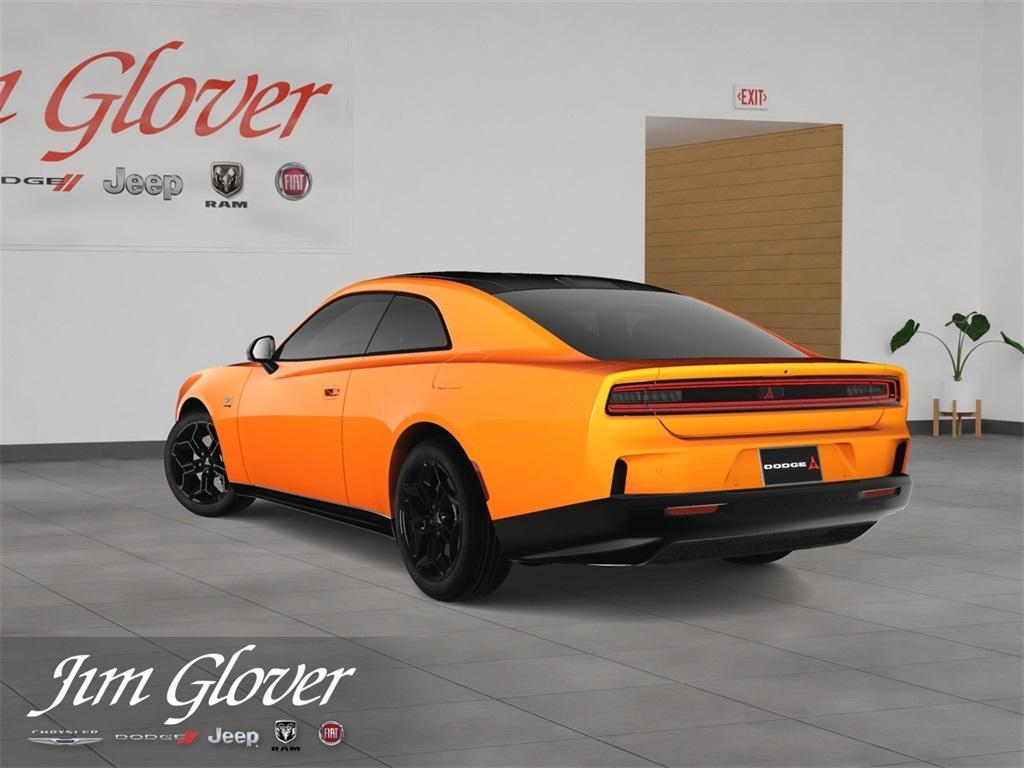 new 2025 Dodge Charger Daytona car, priced at $51,173