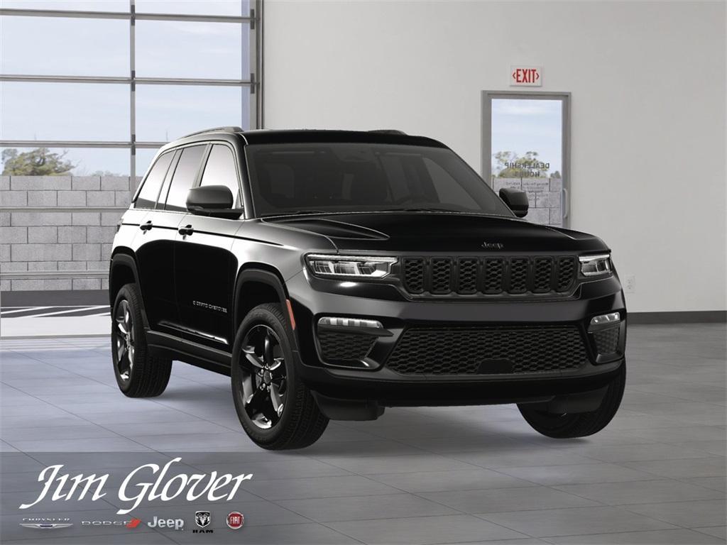 new 2025 Jeep Grand Cherokee car, priced at $45,330