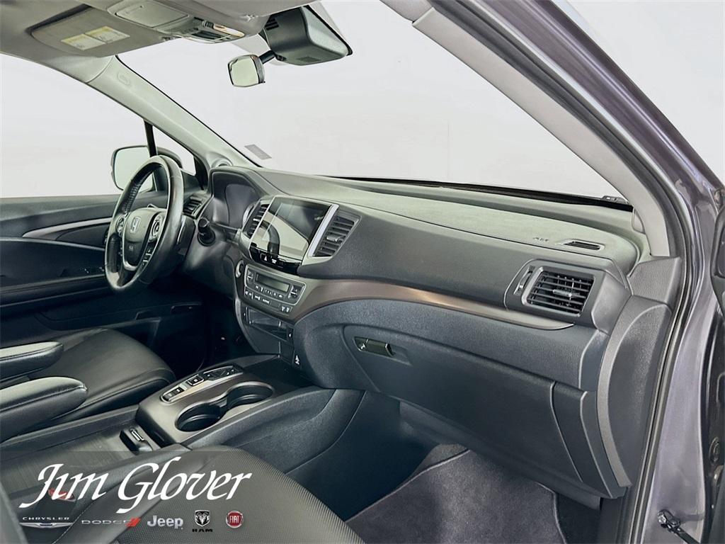 used 2020 Honda Ridgeline car, priced at $29,438