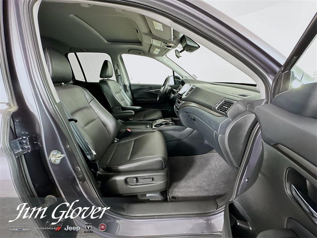 used 2020 Honda Ridgeline car, priced at $29,438