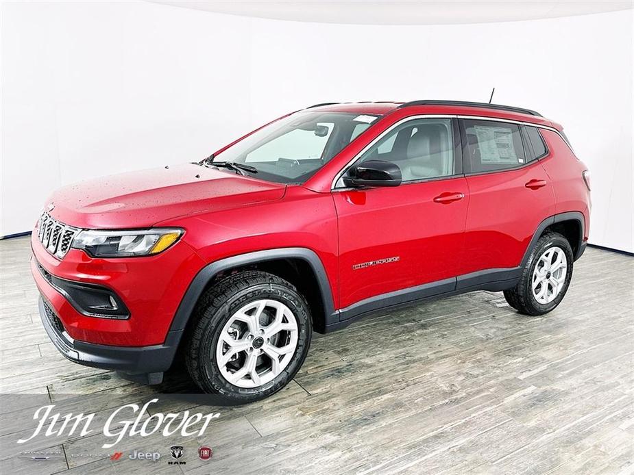 new 2025 Jeep Compass car, priced at $22,646