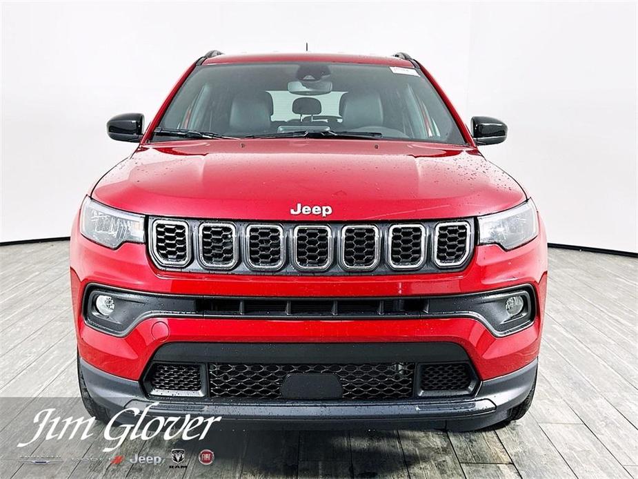 new 2025 Jeep Compass car, priced at $22,646