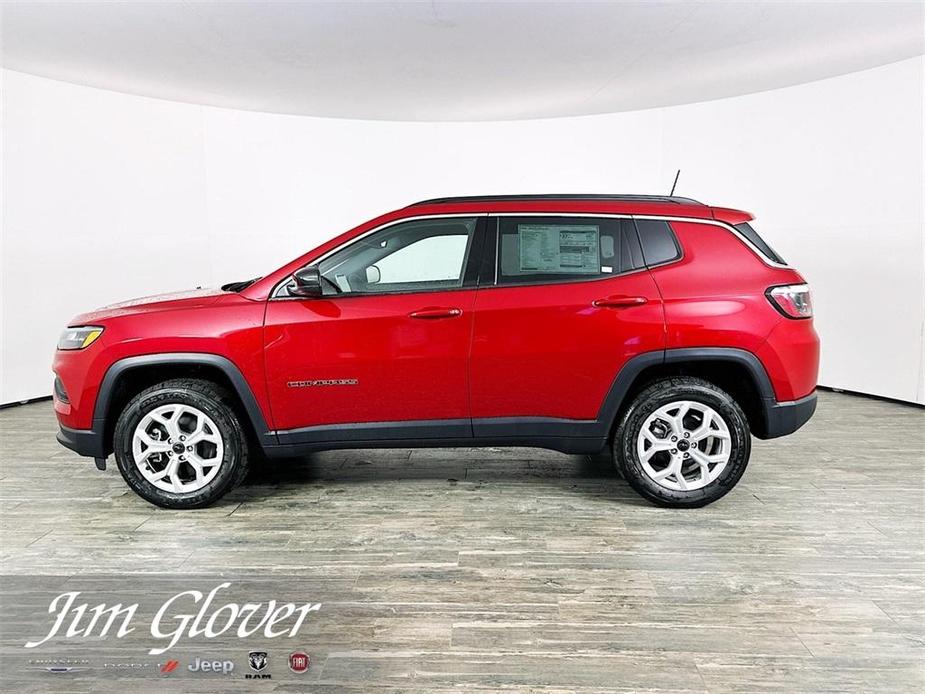 new 2025 Jeep Compass car, priced at $22,646