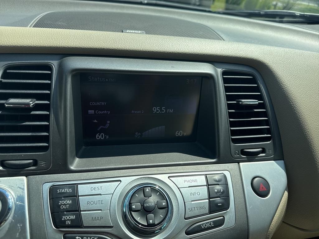 used 2013 Nissan Murano car, priced at $9,002