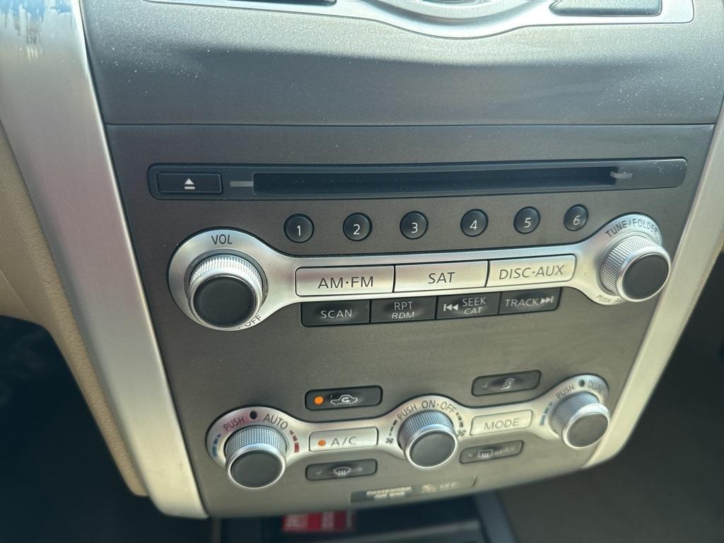 used 2013 Nissan Murano car, priced at $9,002