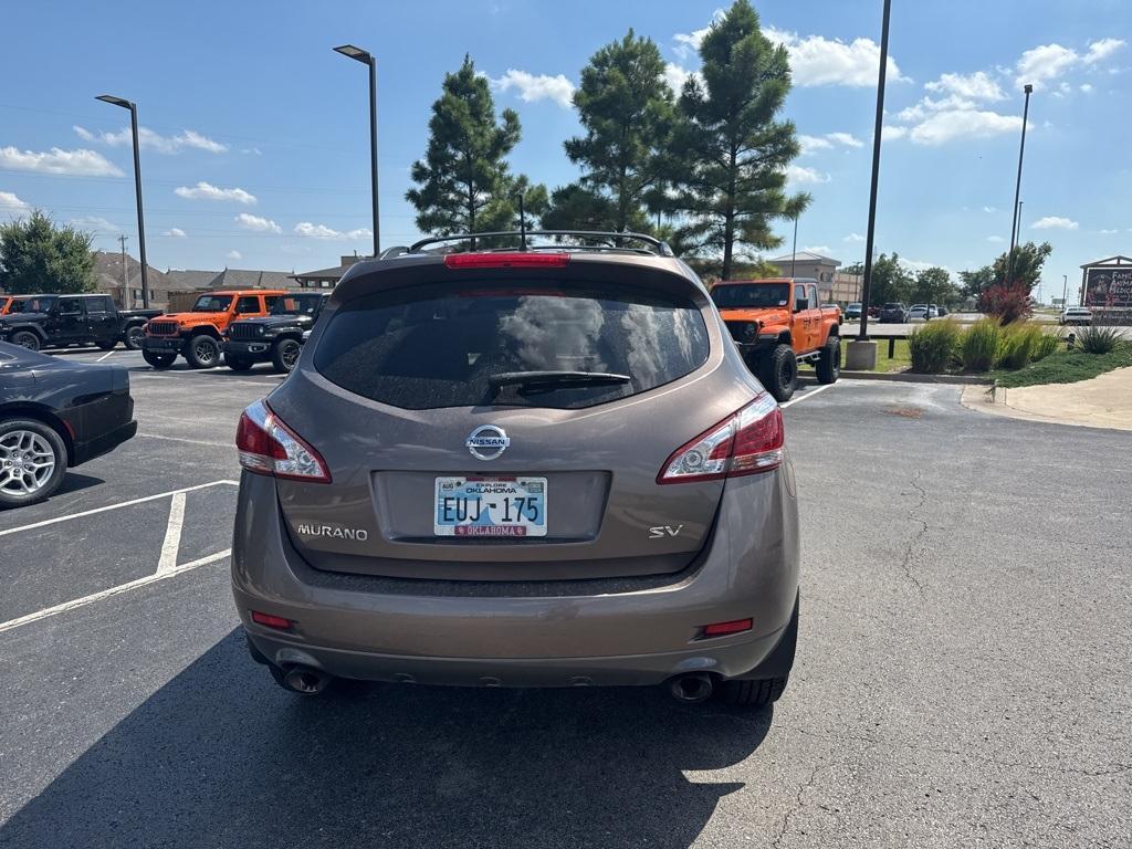 used 2013 Nissan Murano car, priced at $9,002