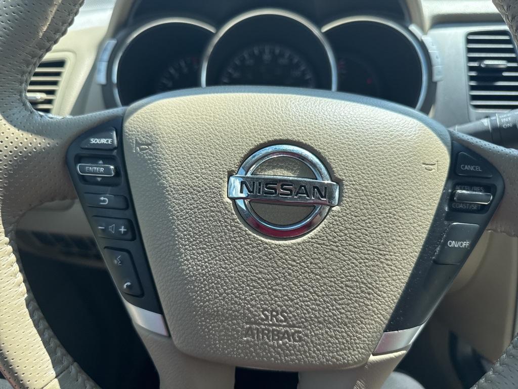 used 2013 Nissan Murano car, priced at $9,002