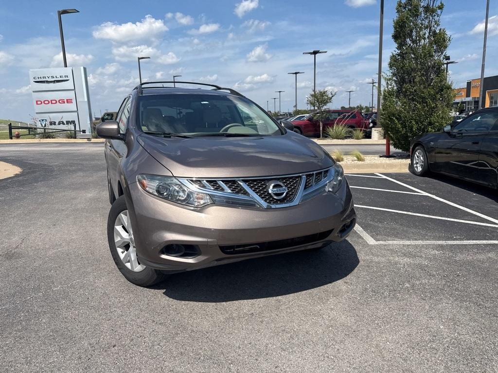 used 2013 Nissan Murano car, priced at $9,002