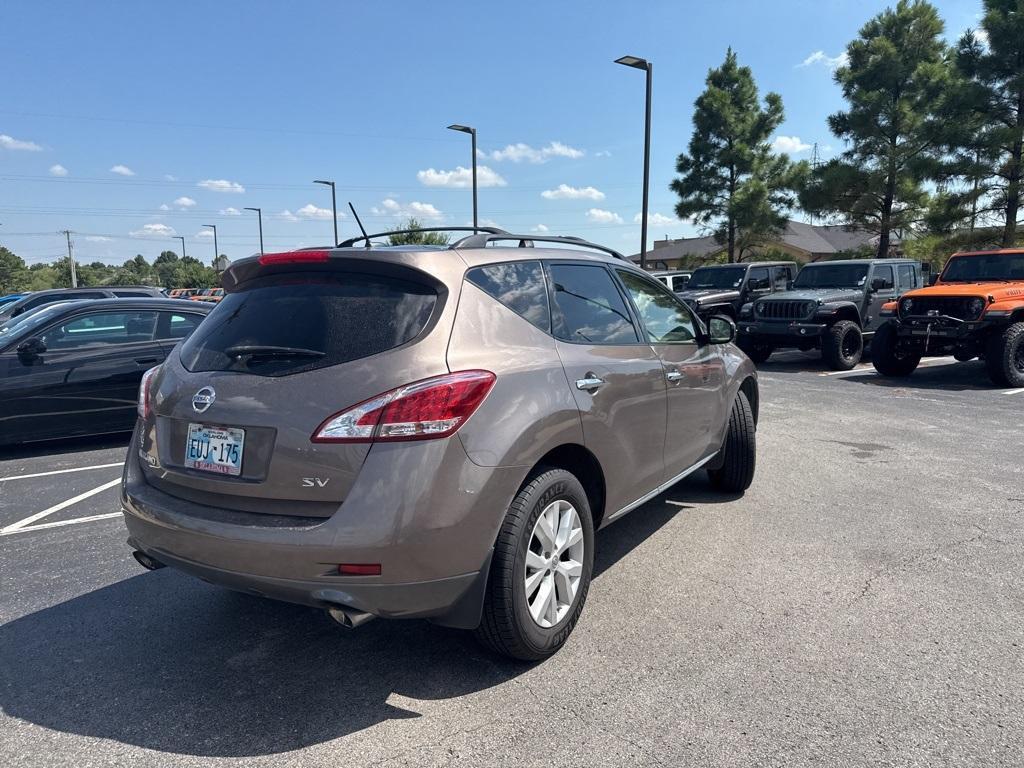 used 2013 Nissan Murano car, priced at $9,002