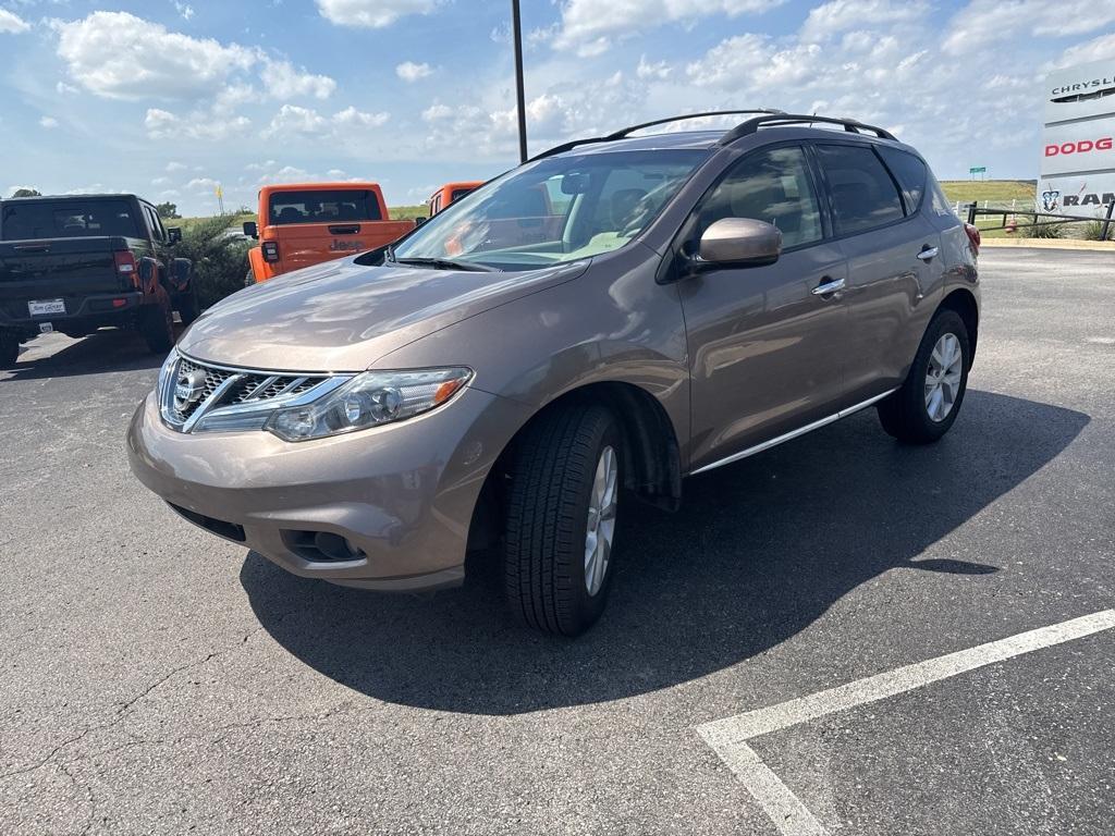 used 2013 Nissan Murano car, priced at $9,002