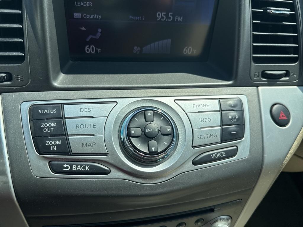 used 2013 Nissan Murano car, priced at $9,002