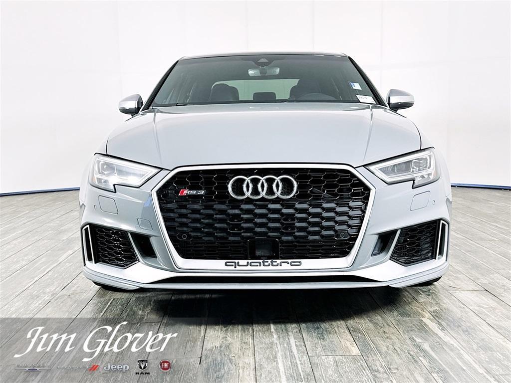 used 2019 Audi RS 3 car, priced at $44,999