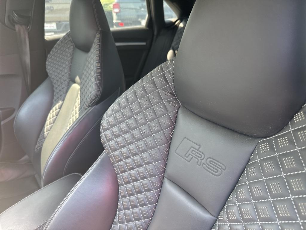 used 2019 Audi RS 3 car, priced at $45,591