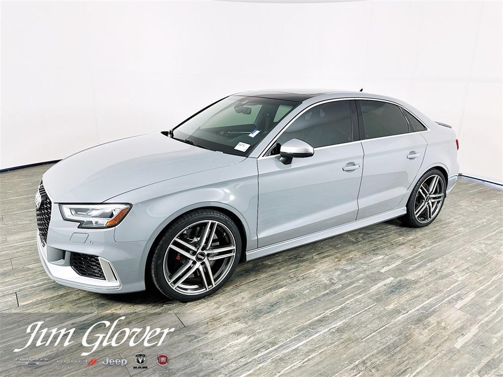 used 2019 Audi RS 3 car, priced at $44,999