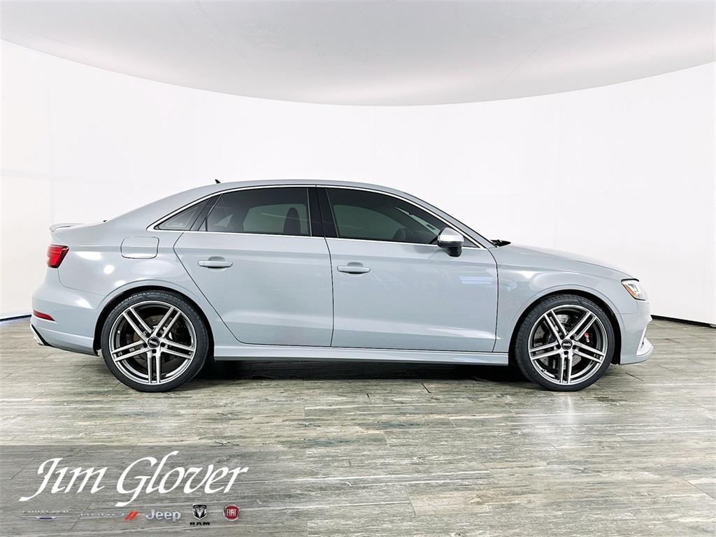 used 2019 Audi RS 3 car, priced at $44,999