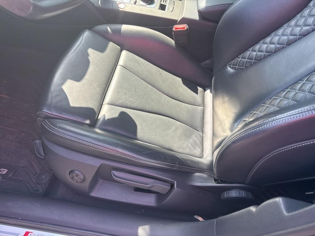 used 2019 Audi RS 3 car, priced at $45,591