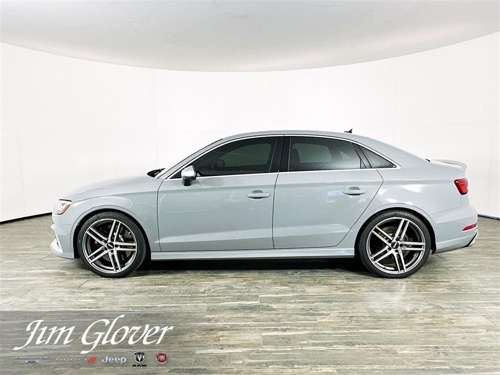 used 2019 Audi RS 3 car, priced at $44,999
