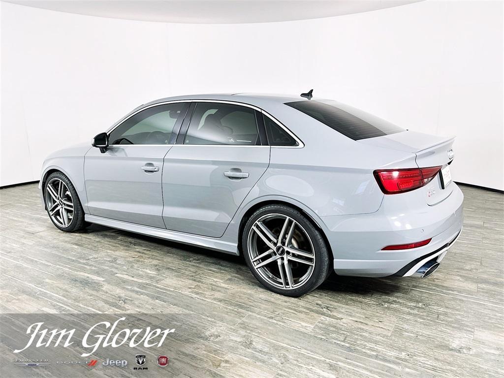 used 2019 Audi RS 3 car, priced at $44,999