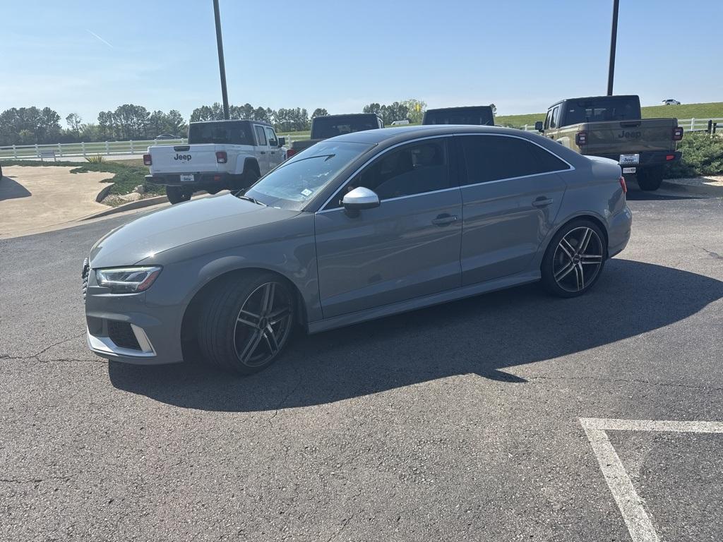 used 2019 Audi RS 3 car, priced at $45,591