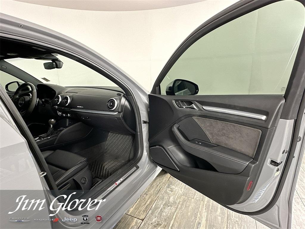used 2019 Audi RS 3 car, priced at $44,999