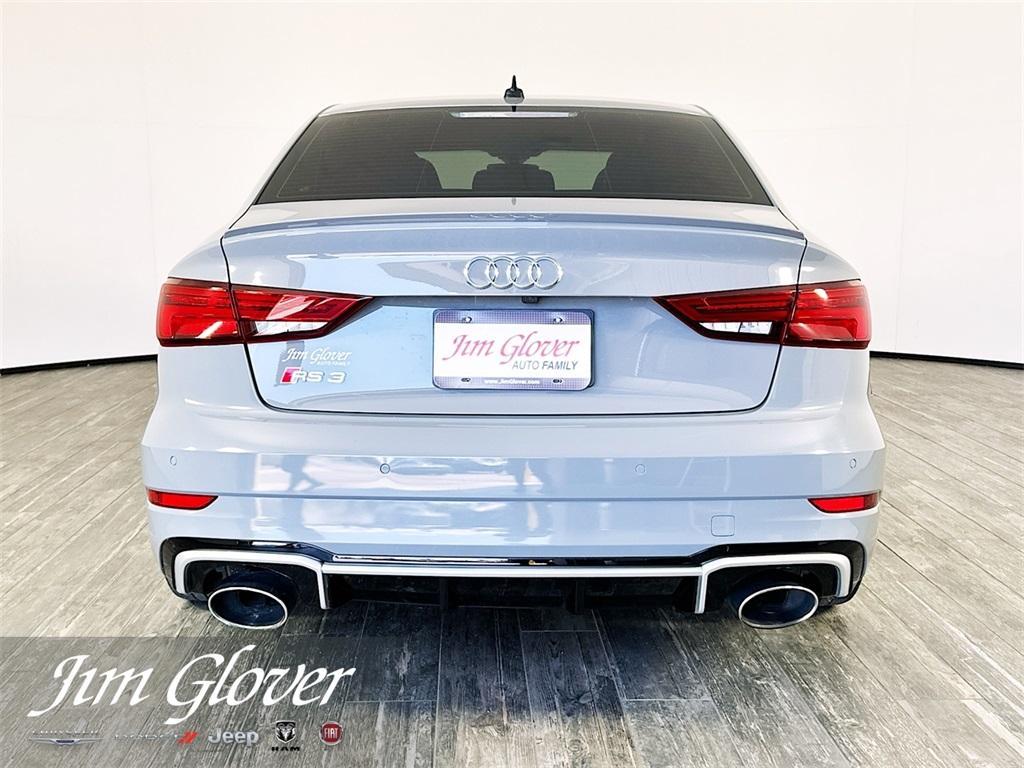 used 2019 Audi RS 3 car, priced at $44,999
