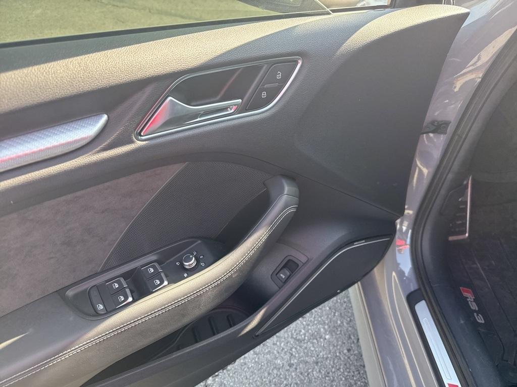 used 2019 Audi RS 3 car, priced at $45,591