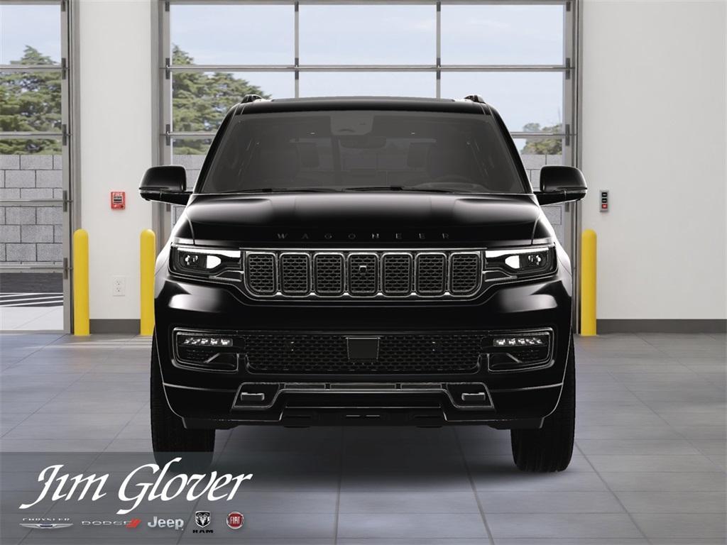 new 2025 Jeep Wagoneer L car, priced at $78,407