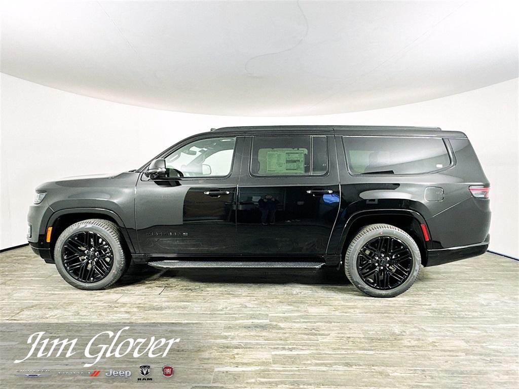 new 2025 Jeep Wagoneer L car, priced at $77,907