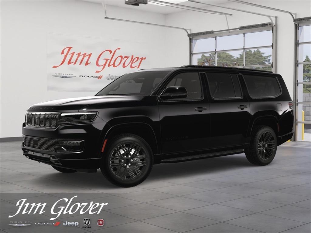 new 2025 Jeep Wagoneer L car, priced at $78,407