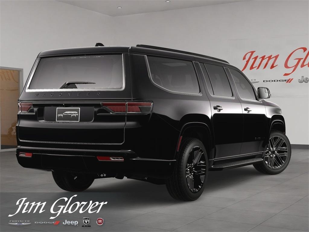 new 2025 Jeep Wagoneer L car, priced at $78,407