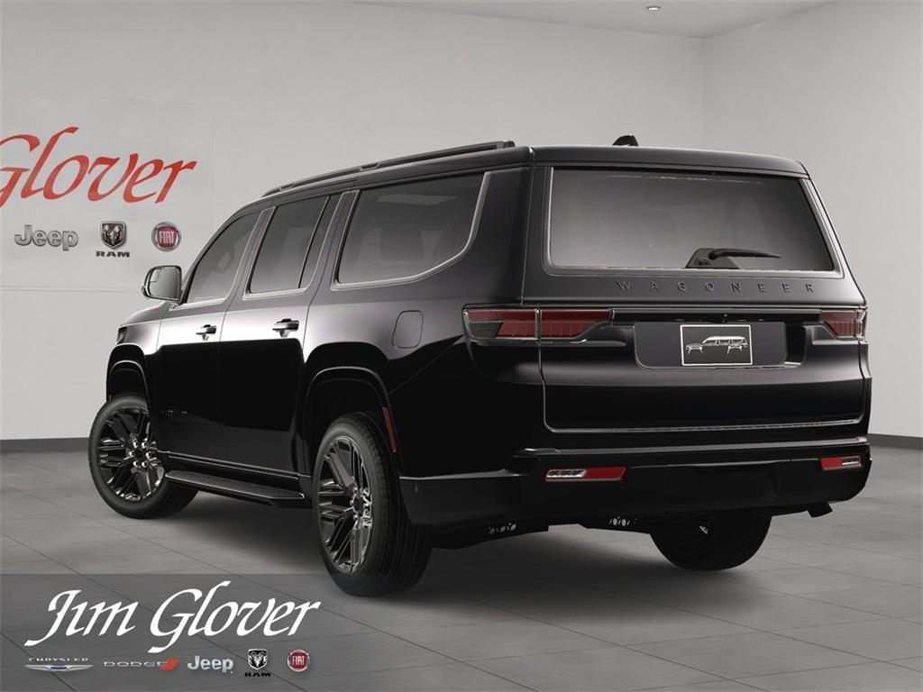 new 2025 Jeep Wagoneer L car, priced at $78,407