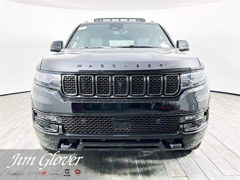new 2025 Jeep Wagoneer L car, priced at $77,907