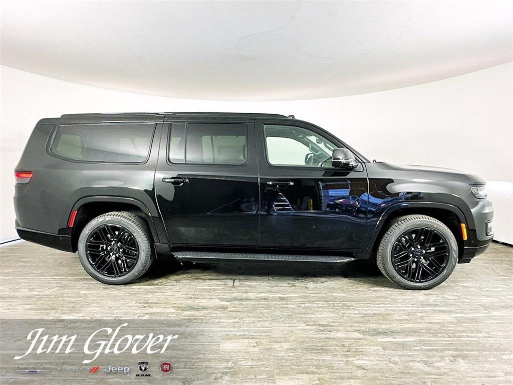 new 2025 Jeep Wagoneer L car, priced at $77,907