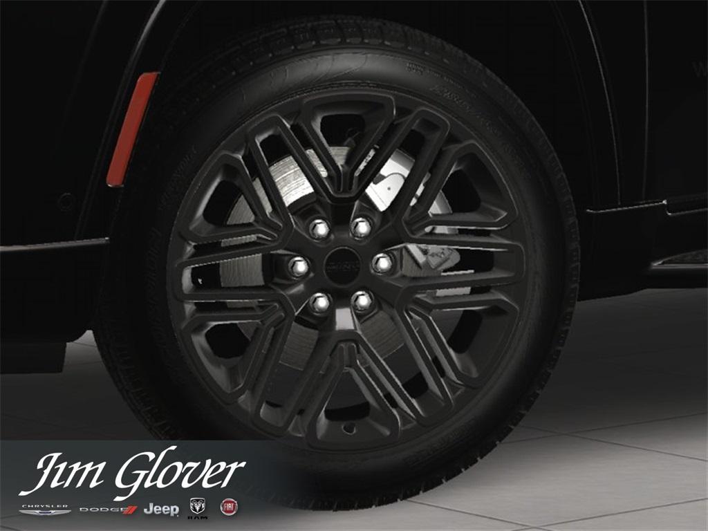 new 2025 Jeep Wagoneer L car, priced at $78,407