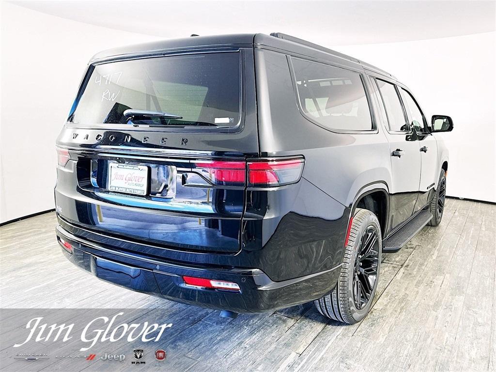 new 2025 Jeep Wagoneer L car, priced at $77,907